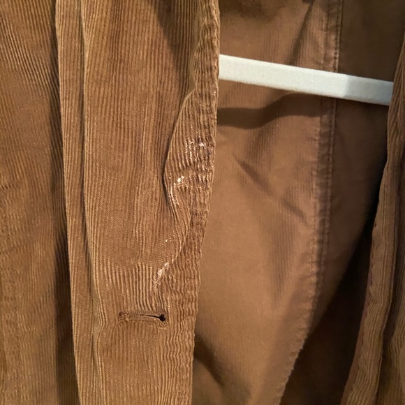 Talbots corduroy jacket - Picture 2 of 5